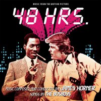 48 Hours Soundtrack CD James Horner / Busboys