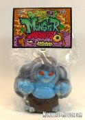 Time Machine Morlock Vinyl Toy