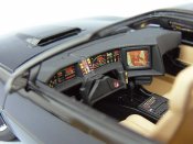 Knight Rider 1982 Season 3 Knight 2000 K.I.T.T. 1/24 Scale Model Kit by Aoshima