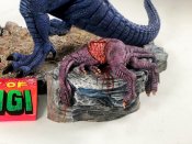 Gwangi DELUXE Diorama Model Kit