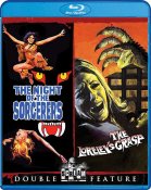 Night Of The Sorcerers / The Loreley's Grasp Blu-Ray