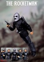 Rocketman Commando Cody 6 Inch Figure 1/12 Scale