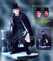 Boris Karloff As Dr. Jekyll & Mr. Hyde Model Assembly Resin Kit