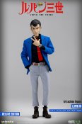 Lupin the 3rd Italian Adventure 1/6 Scale Deluxe Figure by Infinite Statue