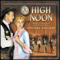High Noon Soundtrack CD