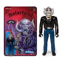 Motorhead Warpig 3.75" ReAction Action Figure