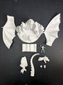 Jack The Giant Killer Dragon Resin Model Kit