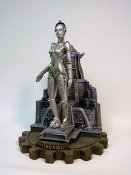 Metropolis Maria 1/8 Scale Diorama Model Kit SPECIAL ORDER