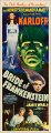Bride of Frankenstein 1935 Repro Insert Poster 14X36