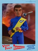 Thunderbirds Virgil Tracy 1/6 Scale Character Replica Figure LIMITED EDITION