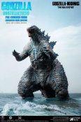 Godzilla 2024 Pre-Evolved Form Energized Blue Edition Figure by Star Ace