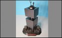 Kronos 1957 9" Tall Model Kit