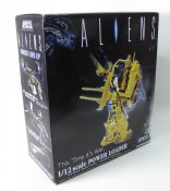 Aliens 1/12 Scale Power Loader Die-Cast Replica by Aoshima / Miracle House Japan