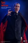 Dracula Scars of Dracula Hammer Films 1/4 Scale Deluxe Light-Up Statue Christopher Lee