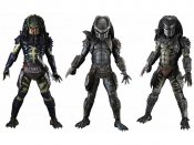 Predators 7 Inch NECA Figures Series 6 Set of 3