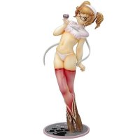 Whip X Nonoko Nonoko Noon Statue