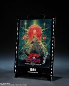 Godzilla vs. Biollante 1989 Godzilla S.H.MonsterArts Figure with Special Movie Graphics