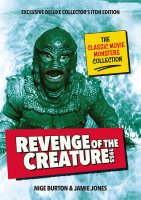 Revenge Of The Creature 1955 Ultimate Guide Book