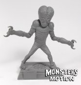 This Island Earth Metaluna Mutant Aurora Prototype Model Kit by Atlantis