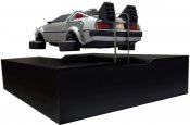 Back to the Future II Delorean Time Machine Floating Model from Japan