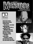 Famous Monsters of Filmland Chronicles II Softcover Book