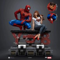 Spider-Man and MJ 1/6 Scale Diorama Art Scale Limited Edition Statue