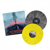 Pet Sematary Original Motion Picture Soundtrack Vinyl 2XLP