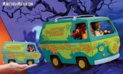 Scooby-Doo Mystery Machine Replica