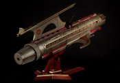 Flash Gordon 1980 War Rocket Ajax 31" Long Replica