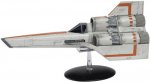 Battlestar Galactica Viper MK1 Classic 10.5" Die-Cast Ship