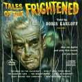 Tales of the Frightened Volume 1 CD Boris Karloff