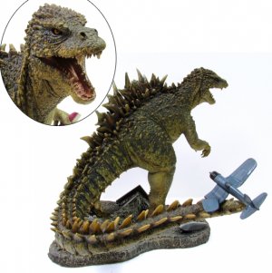 King Gojira Model Kit