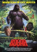 Mighty Kogar Bob Burns Monsters Of The Movies Model Kit