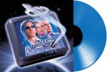 Galaxy Quest Soundtrack LP David Newman LIMITED EDITION Blue Vinyl