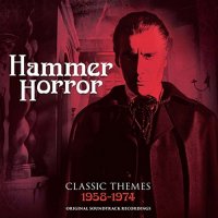 Hammer Horror Classic Themes Soundtrack CD Various Artists