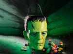 Frankenstein's Monster Limited Edition Candy Pail Universal Monsters