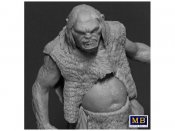 World Of Fantasy Giant Bergtroll 1/24 Scale Plastic Model Kit by Master Box