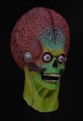 Mars Attacks Soldier Martian Latex Mask