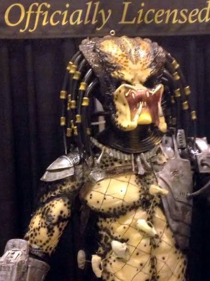 Predator-Film-1987, Occult & Obscure Clothing