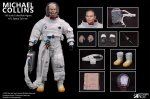 Michael Collins Apollo Astronaut 1/6 Scale Figure by Star Ace