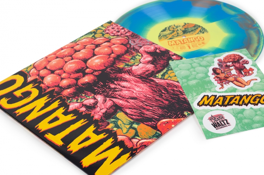 Matango AKA Attack Of The Mushroom People Vinyl LP - Click Image to Close