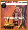 Monster Scenes The Hanging Cage Aurora Re-Issue 1/13 Scale 55th Anniversary Limited Edition Model Kit