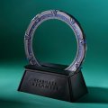Stargate Atlantis Polyresin Pegasus Gate Statue