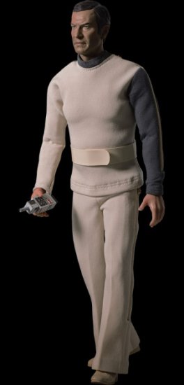 Space 1999 Commander John Koenig 1/6 Scale Figure by Big