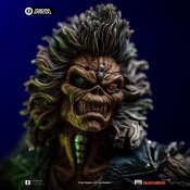 Iron Maiden 50th Anniversary Eddie 1/10 Scale Statue