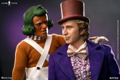Chocolate Man 1/6 Scale Deluxe Figure Set