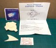 Star Trek DS9 Defiant 1/1400 Scale Resin Model Kit Nova Models