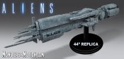 Aliens Sulaco 44" Replica Finished Display Model LIMITED EDITION