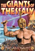 Giants Of Thessaly DVD