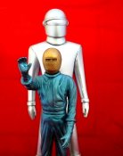 Gort & Klattu 1/6 Scale Resin Model Kit